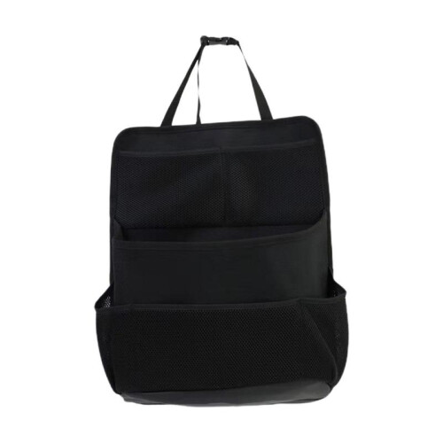 Generic Car Back Seat Organizer Universal Kick Mat for Toys Books Tools