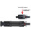 (As show, One size) 30a Dc Diode Solar Plug Connector Diode Connector For Solar Pv System Hfmqv 2