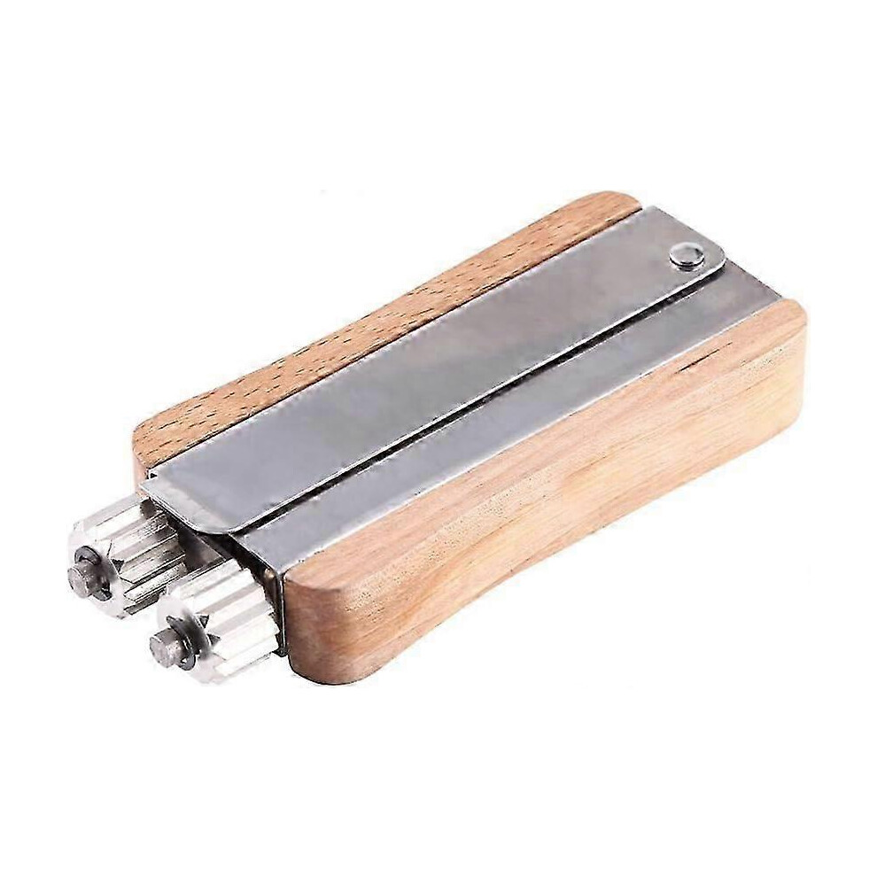 (As Show, One Size) Hive Wire Tensioner Pliers - Stainless Steel Beekeeping Tool 4631898259124