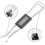 (As show, One size) Stainless Steel Keycap Removal Tool - Universal Keyboard KeyCap Puller 3
