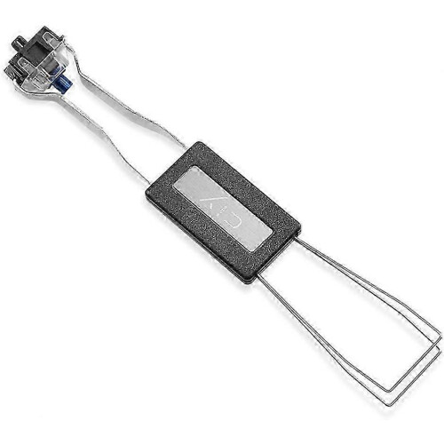 (As show, One size) Stainless Steel Keycap Removal Tool - Universal Keyboard KeyCap Puller