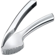 (As show, One size) Professional Garlic Press Garlic Press Convenient And Powerful - Easy To Clean In The Kitchen
