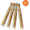 (As show, One size) Round Wooden Clothespins, 100 Pack 3