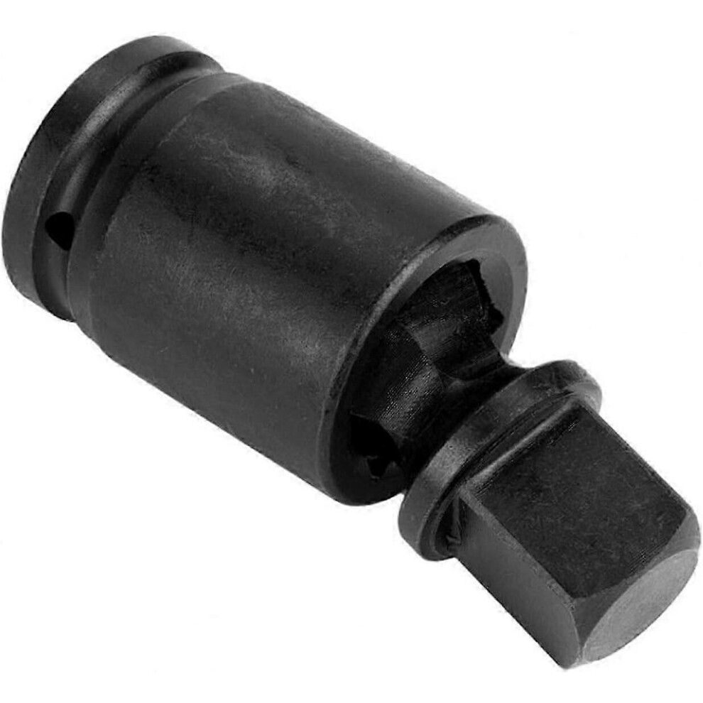 (As Show, One Size) 360 Universal Joint Socket For Air/Electric/Ratchet/Manual Wrench (1/2") 4631898277289