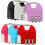 (As show, One size) 3 Digit Combination Padlock Combination Padlock Fit Numeric Combination Padlock (6pcs) 1