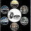 (As show, One size) Multi-Purpose Ball Bearings - 10 Pack 4