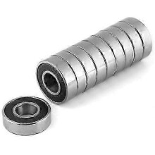 (As show, One size) Multi-Purpose Ball Bearings - 10 Pack