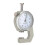 (As show, One size) Round Dial Thickness Gauge - 0-10mm Measuring Tool 1