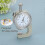 (As show, One size) Round Dial Thickness Gauge - 0-10mm Measuring Tool 3