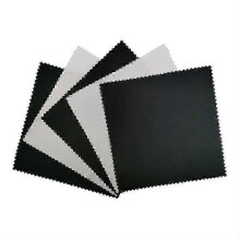 (As show, One size) 10 Pcs Glasses Wiping Eyeglass Mobile Phone Screen Wiping Cloth Lens Cleaning Cloth
