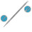 (As show, One size) Manual Garden Weeder - Telescopic Rotary Vertical Tool 3