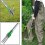 (As show, One size) Manual Garden Weeder - Telescopic Rotary Vertical Tool 2