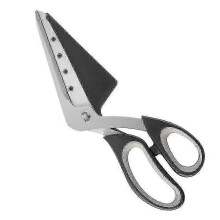 (As show, One size) Pizza Scissors Pizza Pizza Caster With Pizza Shovel Scissors Pizza Scissors Less Steelba Tool Detachable -functal Le