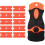 (As show, One size) Glass Scraper Plastic Knife - Labels and Stickers Removal Tool 1