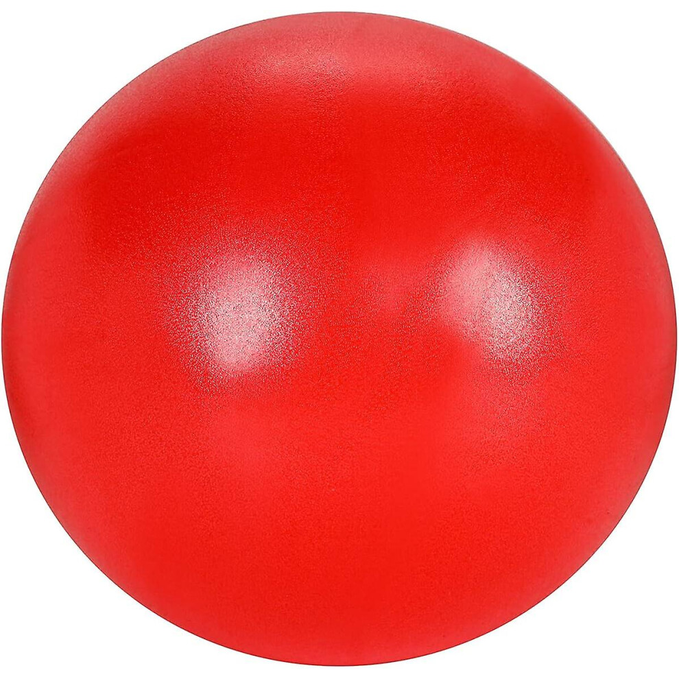 (As show, One size) Pilates Ball, Pilates Ball Mini, Balls, Yoga Balls, Ball 9 Inch,core Treatment, Explosion-proof, Non-slip Inflatable