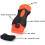 (As show, One size) Glass Scraper Plastic Knife - Labels and Stickers Removal Tool 5