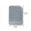 Heat Resistant Mat Multifunctional Vanity Home Curling Iron Sleeve 2