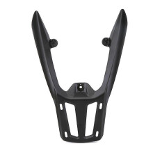 (As show, One size) For Honda Motorcycle Click 125 150 Trunk Rack Vario 125 150 General Rear Rack