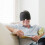 (As show, One size) Headache Migraine Relief Hat1 Piecepink 5