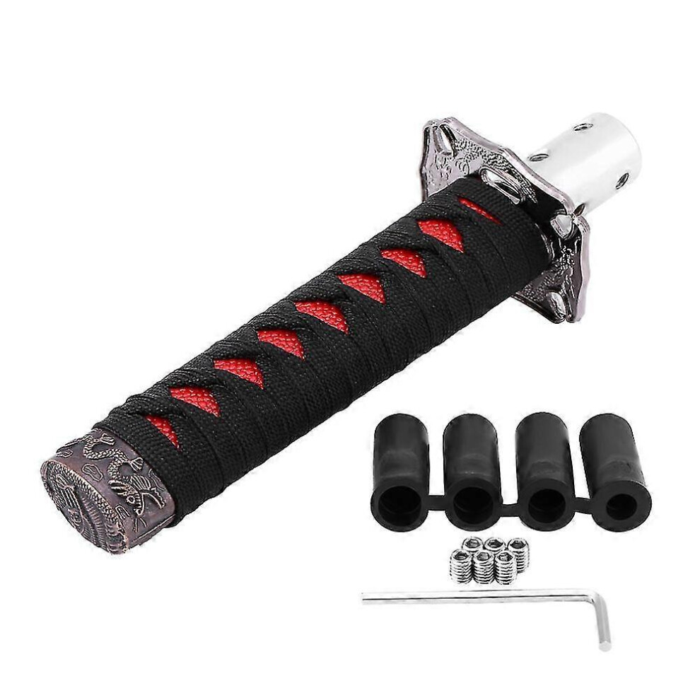 (As Show, One Size) Gear Shift Knob, Shift Lever Knob, Shift Knob, Gear Shifter, Shift Knob, Sword Shift Lever Knob15cm 6902676378251