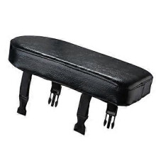 (As show, One size) Bicycle Rear Seat Cushion Covers Bike Back Saddle Pads Cycling Seat Plate