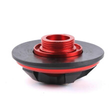 (Titanium color, One size) Suitable For Kawasaki Z125 Motorcycle Engine Cylinder Head Cylinder Head Cover Bolt Modification Accessories 13