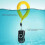 (As show, One size) Waterproof Underwater Camera Float(1pcs,yellow) 5