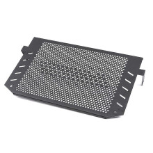 (As show, One size) Applicable To Kawasaki Kawasaki Vuican S 650 Motorcycle Modified Aluminum Alloy Water Tank Net Spread Heat Protection Cover