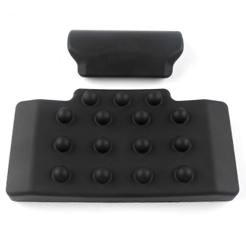 (As show, One size) Custom Bk Extra Backrest Tailback Cushion Backrest Motorcycle Tailback Electric Tailback Backrest 1