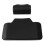 (As show, One size) Custom Bk Extra Backrest Tailback Cushion Backrest Motorcycle Tailback Electric Tailback Backrest 1
