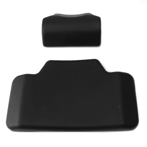 (As show, One size) Custom Bk Extra Backrest Tailback Cushion Backrest Motorcycle Tailback Electric Tailback Backrest