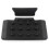 (As show, One size) Custom Bk Extra Backrest Tailback Cushion Backrest Motorcycle Tailback Electric Tailback Backrest 5