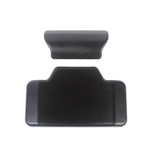 (As show, One size) Custom Bk Extra Backrest Tailback Cushion Backrest Motorcycle Tailback Electric Tailback Backrest 2