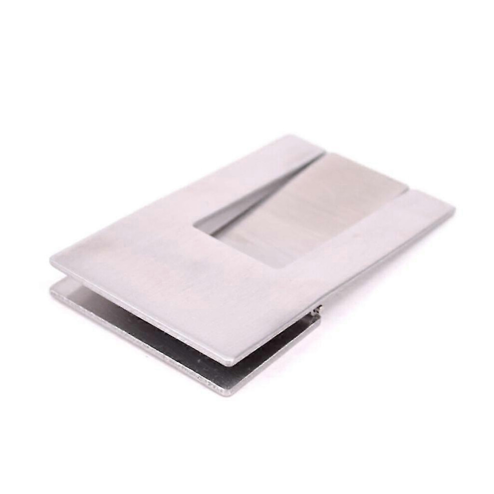Kikidex (As Show, One Size) Stainless Steel Cigar Stand Holder Foldable Showing Cigarette Cigar Rest