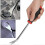 (As show, One size) Rivet Removal Tool 5