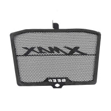 (As show, One size) Applies To Yamaha Yamaha Xmax 300 250 Motorcycle Water Tank Protection Net Water Tank Radiator Protection