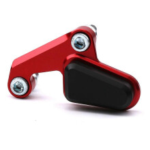 (Titanium color, One size) Suitable For Yamaha Yamaha Nmax155 Motorcycle Modified Caliper Cover Front Wheel Caliper Decorative Protective Cover Nvx