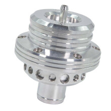(As show, One size) Pressure Relief Valve Turbocharged Pressure Piston Ram Dump Valve A blow off valve