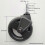 (As show, One size) Stroller Wheels Front Or Back Wheels Babies Stroller Accessories Universal 5