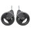 (As show, One size) Stroller Wheels Front Or Back Wheels Babies Stroller Accessories Universal 1