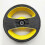 (As show, One size) Stroller Wheels Front Or Back Wheels Babies Stroller Accessories Universal 3