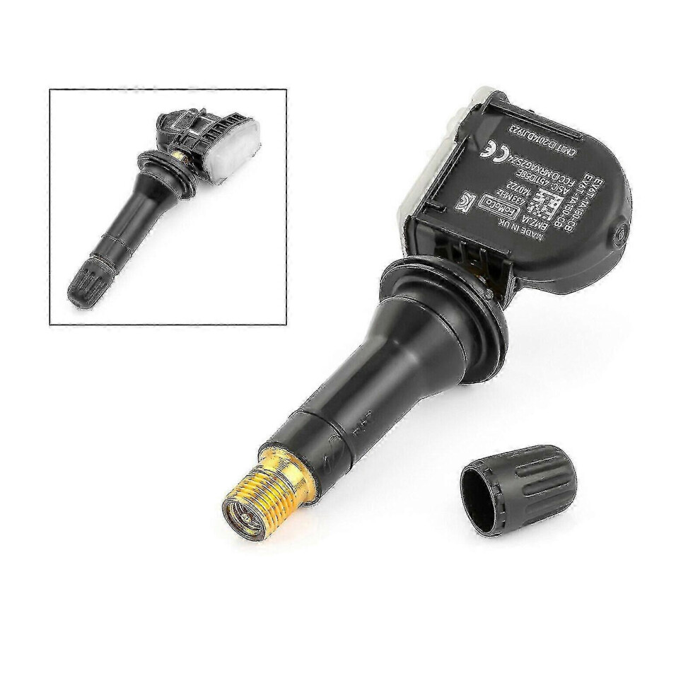 (As show, One size) Tpms Tyre Pressure Sensor For Ford Focus Fiesta B-max C-max Kuga 1862980 2036832-image-OPC-PHKN2KS-NEW