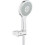 (As show, One size) Jet Shower Set 1
