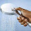 (As show, One size) Jet Shower Set 4