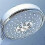 (As show, One size) Jet Shower Set 2