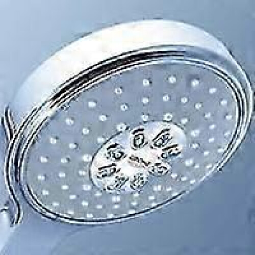 (As show, One size) Jet Shower Set 1