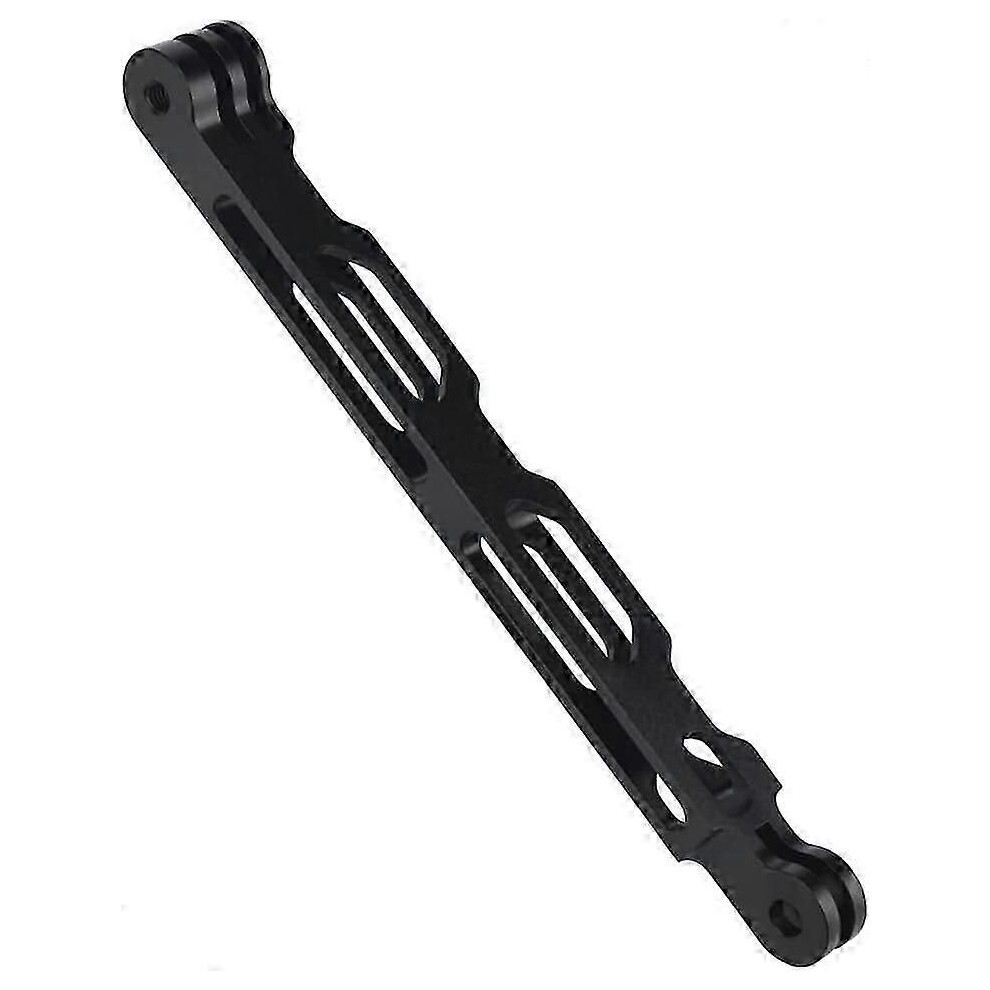 (As Show, One Size) Aluminum Alloy Extension Arm Mount (16.5Cm) For Gopro Hero Action Cameras 4631898255850