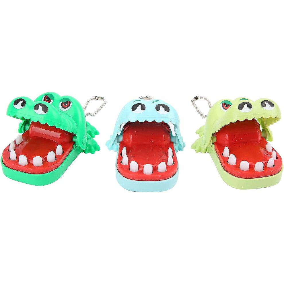 (As Show, One Size) Crocodiles Teeth Toys, Crocodiles Biting Finger Dentist Games Action Skill Game Toy Alligators Teeth Game Funny Alligators Teeth G 4632131022208
