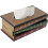 (As show, One size) Classic Wooden Rectangular Tissue Box - Retro Style for Various Rooms 1