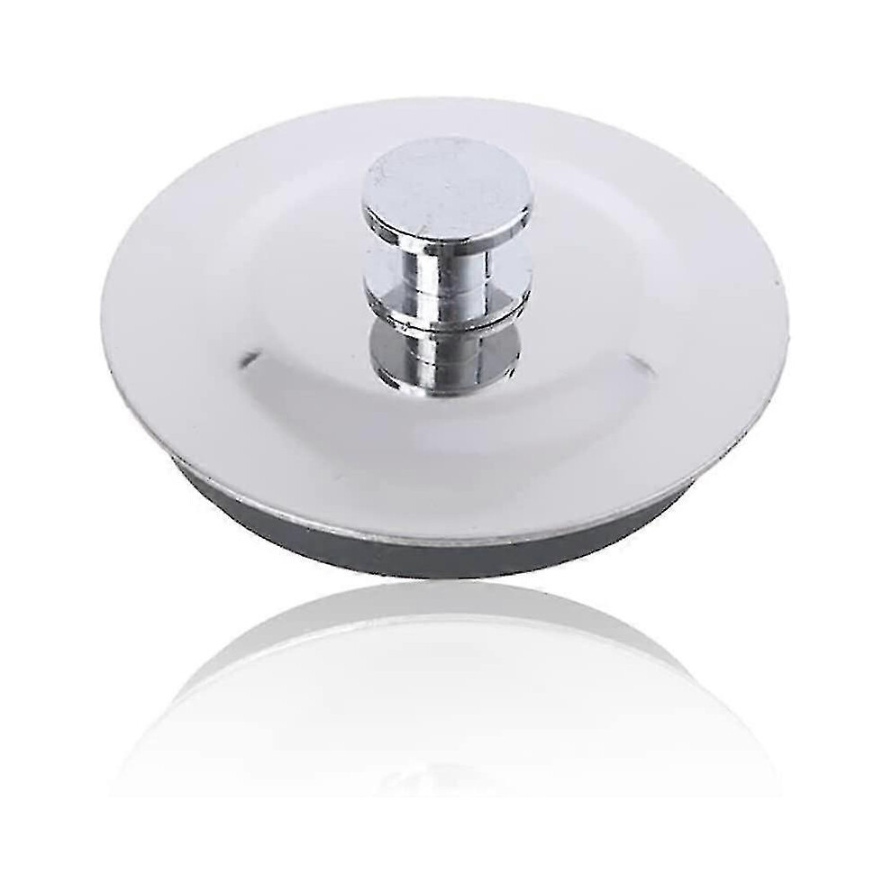 (As Show, One Size) Drain Plug 42 To 45 Mm, Bath Plug, Sink Plug, Kitchen, Bathroom 4632480834163